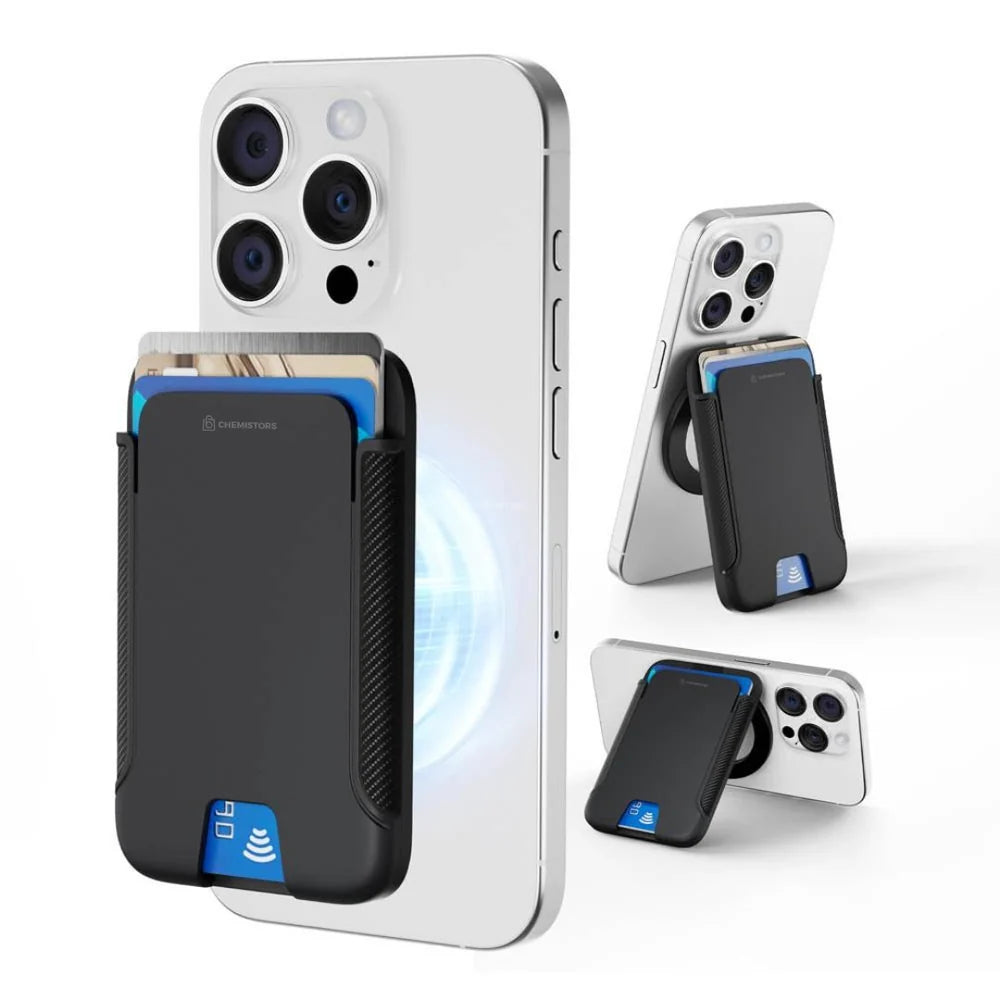 MagSafe Wallet Stand (3-in-1)