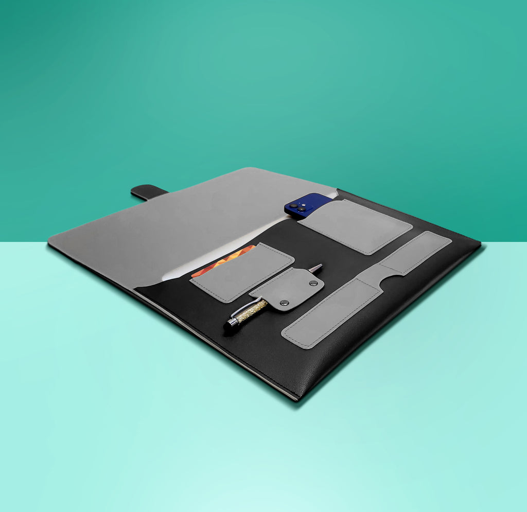 Sleek Station Laptop Sleeve