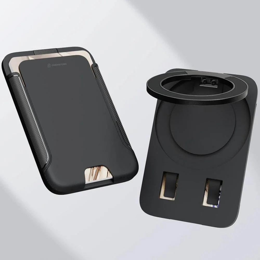 MagSafe Wallet Stand (3-in-1)