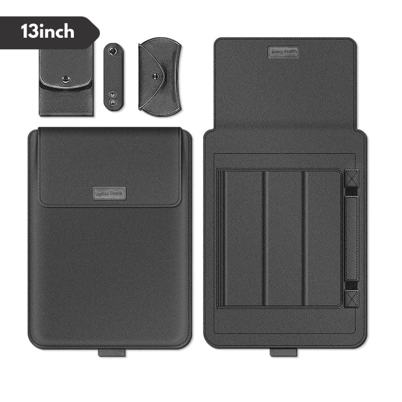 3-in-1 Laptop Sleeve & Workstation