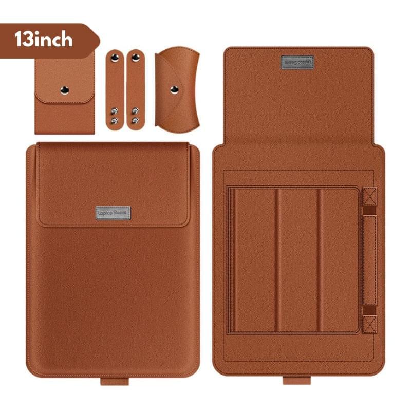 3-in-1 Laptop Sleeve & Workstation