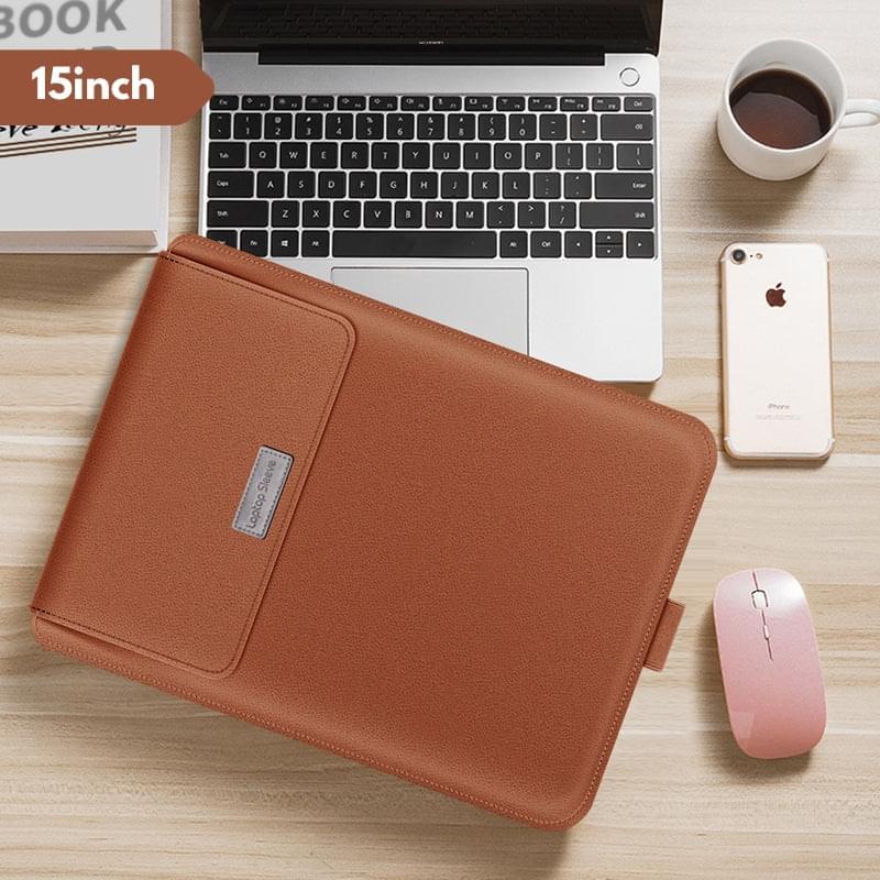 3-in-1 Laptop Sleeve & Workstation