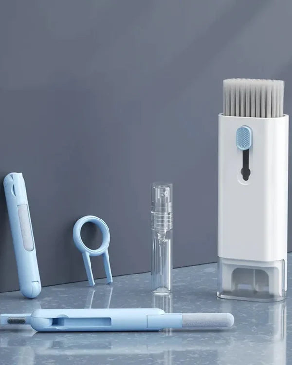 7-in-1 Tech Cleaning Kit For Screens, Keyboards, and Airpods