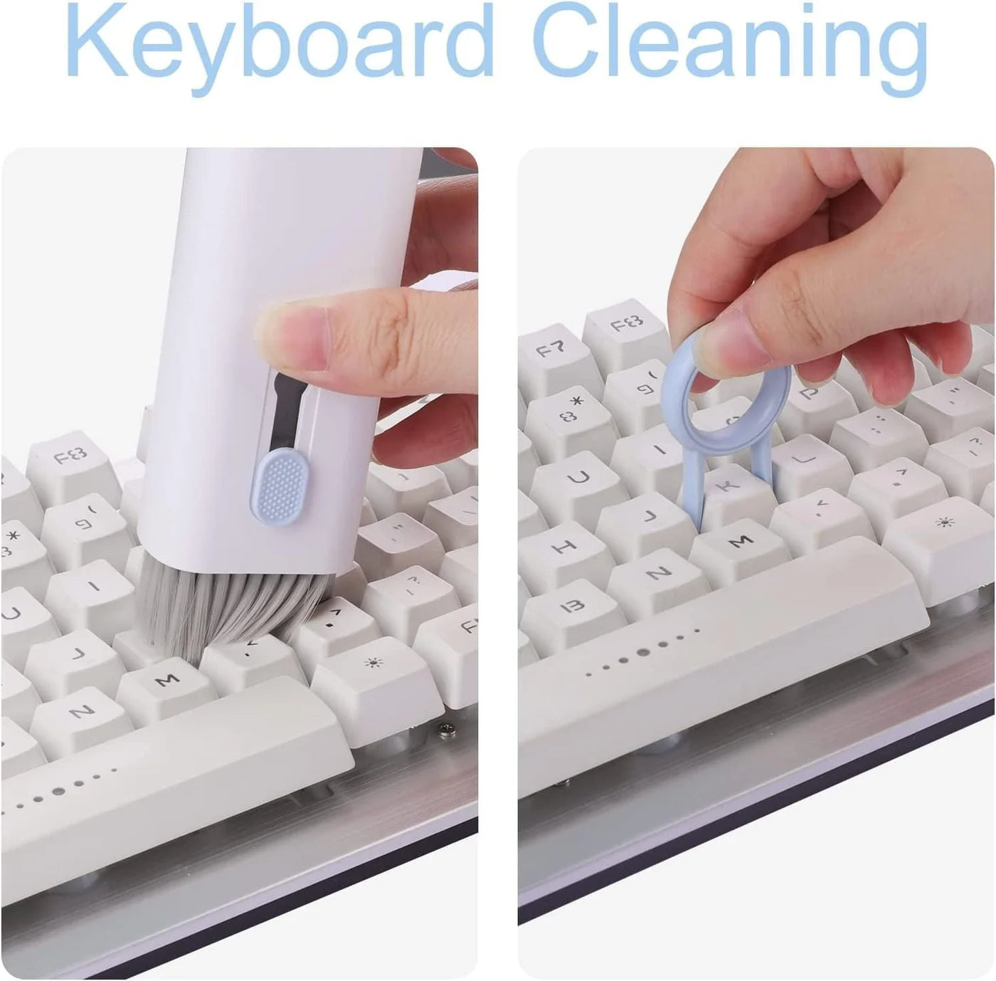 7-in-1 Tech Cleaning Kit For Screens, Keyboards, and Airpods