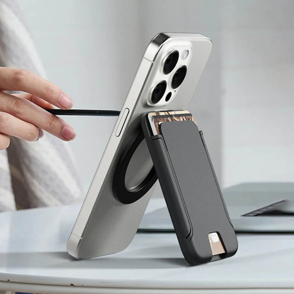 MagSafe Wallet Stand (3-in-1)