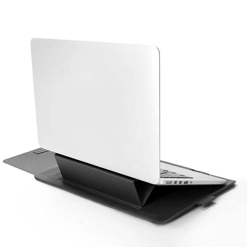 3-in-1 Laptop Sleeve & Workstation